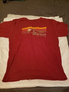 🏔 Marmot T-Shirt 🏔